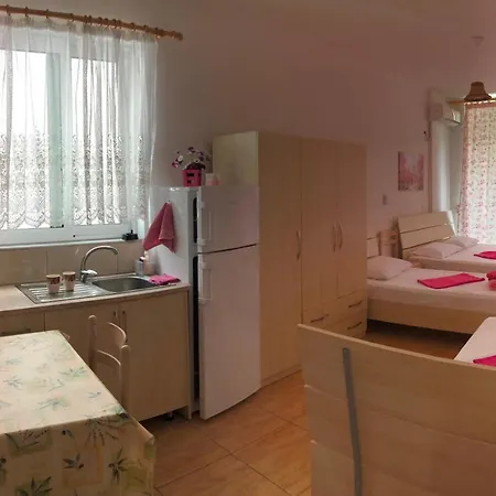 Гостевой дом Xhelili 3*